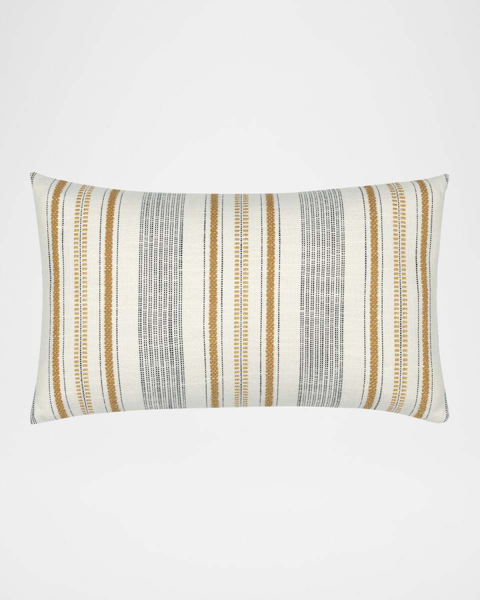 Pathway Lumbar Pillow; 12" x 20"